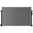 thumbnail image 5 of Nuvision for 15-19 Audi A3 VW Golf 2.0L Diesel TDI Aluminum Core Racing Radiator DPI 13578, 5 of 7