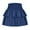 Blue, variant on GigrtiJin Skirt for Women Ruffle Layered Mini Skirts Smocked a Line Pleated Short Skirt High Waist Beach Tiered Skirt
