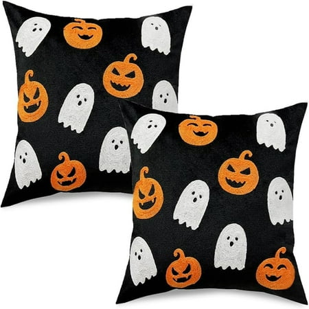 

Uorcsa Gothic Decor 18X18in Album Throw Pillow Bedroom Couch Sofa Square Home Decor with Hidden Zipper 2024 Party Decor Special Offers