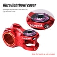 thumbnail image 4 of Auricular de bicicleta Ultraligero Mountain Road Bike Bicicleta Ciclismo Aluminio Auriculares Stem Top Hugtrwg Para estrenar, 4 of 7