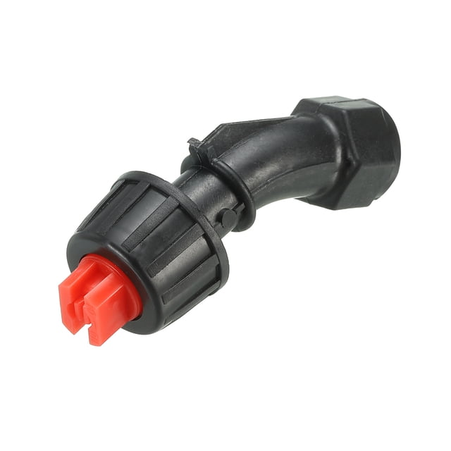 Boquilla de pulverización, 1 pieza - Boquilla en forma de abanico plana de 110, boquillas de pulverización ajustables de 0.4 mm, para desmalezar