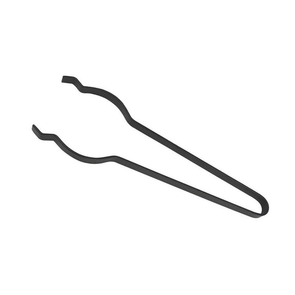 15" Double-Ended Flask Tongs for Precious Metal Casting Scrap Jewelry Making Refining Tool - TONG-0013
