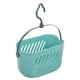 thumbnail image 5 of Cesta colgante para colgar en el baño, ducha, artículos de tocador, cesta de almacenamiento con gancho, 5 of 5
