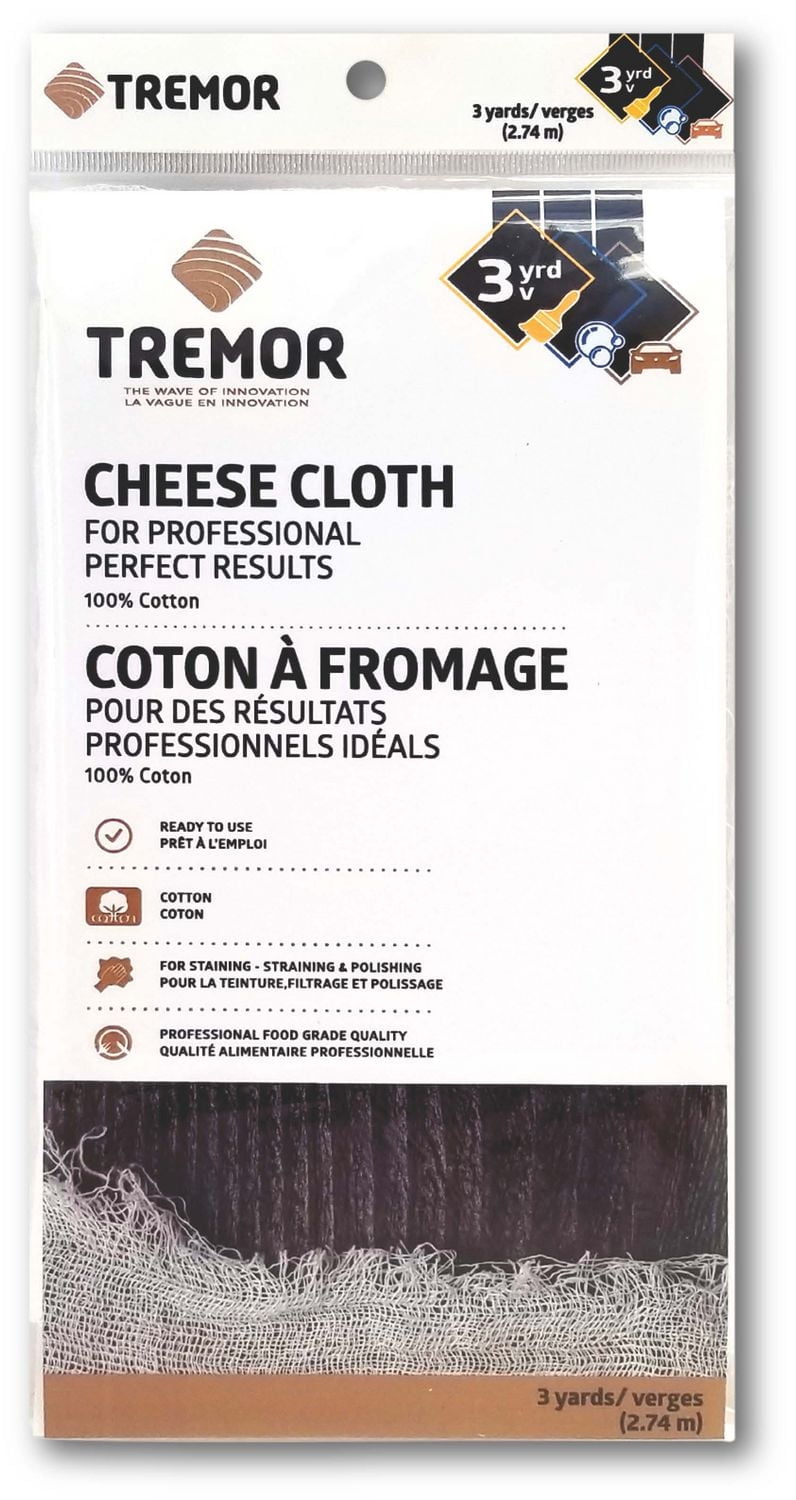 Tremor Cheese Cloth