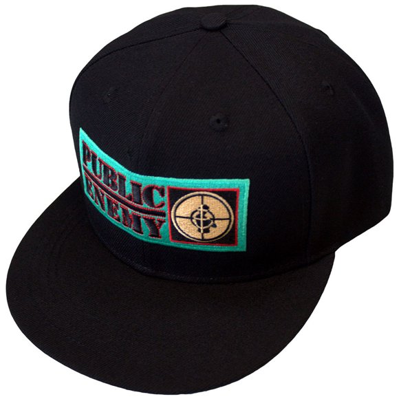 Public Enemy - Casquette ajustable IT TAKES A NATION - Adulte
