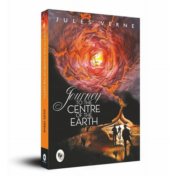 Journey to the Centre of the Earth, (Paperback)
