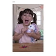 thumbnail image 5 of Munchkinz, Interactive Pet, Eating, Unicorn, 5 of 5