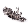 thumbnail image 6 of Worgeous  Motorcycle Ornaments Club Accessory Exquisite Vintage Sculpture, 6 of 8