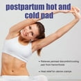 thumbnail image 5 of Jinsinto Coussin Rafraîchissant Périnéal Réutilisable pour le Soulagement de la Douleur Post-Partum et des Hémorroïdes, Comprimés Chauds et Froids pour Femmes après la Grossesse et l'Accouchement, Bille de Gel, 5 of 5