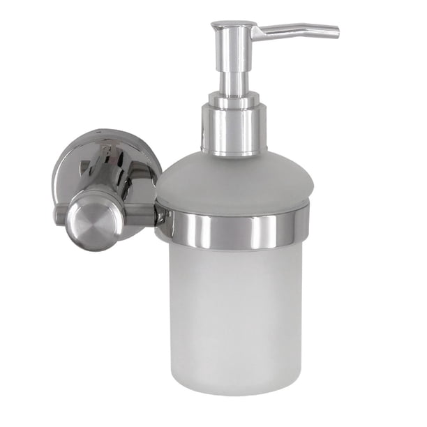 Dispensador de jabón de manos para baño de hotel, dispensador de jabón líquido de pared, bomba para champú y acondicionador de cabello, bomba para ducha de baño.