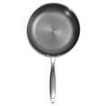 MANLINGDA Stainless Steel Frying Pan Structure Egg Steak