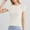 Beige, variant on TIANZEN Women's Fashion T Shirt Slim Fit Short Sleeve Round Neck Top For Casual Yoga Workout Daily Wear Comfortable Stretch Sleeve T Shirt Long Sleeve Shirts for Women Fall Women Casual Tee T Shirt