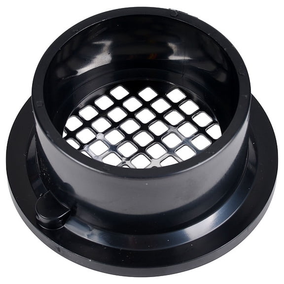 Oatey Straight Floor Drain, ABS, 3" or 4", Solvent-Weld 43582