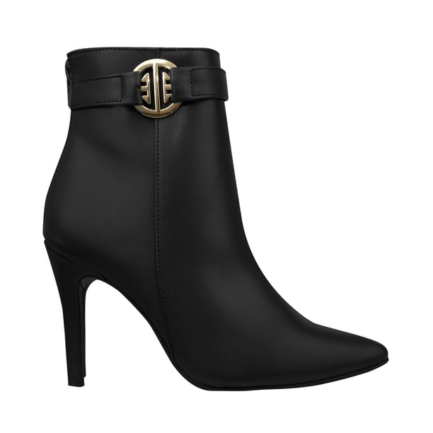 Botín Rebeca Color Negro D14320093501 22.5 Dorothy Gaynor Botín Rebeca Color Negro D14320093501 22.5