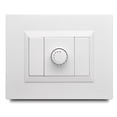 thumbnail image 1 of Dimmer 400W Simple, blanco, 1 of 1