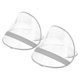 thumbnail image 1 of TABLETREANDS 2Ud Accesorio Para Poncho De Lluvia Clara Y Para Protección Facial, 1 of 8
