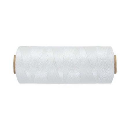 

Koch 7023949 185 ft. White Twisted Polyester Mason Line Rope