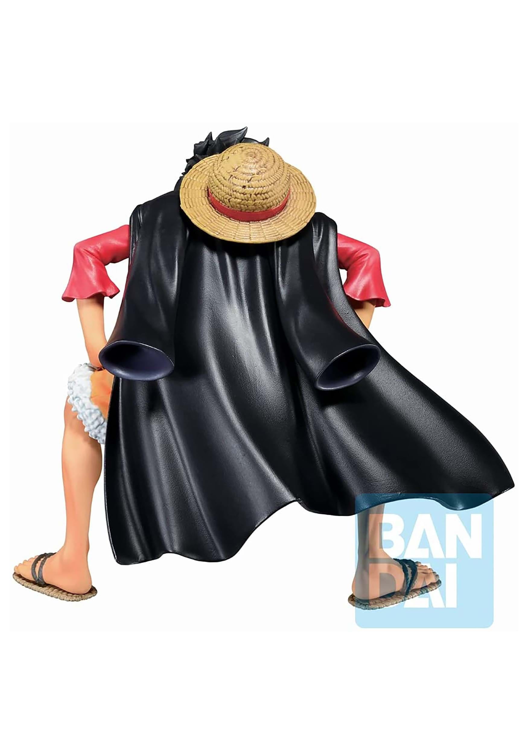 One Piece Ichibansho Monkey D. Luffy Statue (One Piece Anniversary)