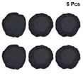 thumbnail image 6 of Gymnture 6pcs Stretchable Fabric Headphone Covers Washable Sanitary Ear Pad Earcup Earpad Covers Fit Most On Ear Headphones (Small Size for 6-8.5cm Headphone), 6 of 10