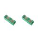 thumbnail image 4 of Monstrate Caja de distribución Universal de 660V y 30A, conector de cable, reemplazo de bloques de terminales de oficina, electrodomésticos, Type3 NO3, 4 of 6