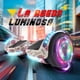 thumbnail image 2 of HOVERSTAR Bluetooth Hoverboard, LBW12A Color cromado o monopatín eléctrico de piel impresa con ruedas intermitentes LED, 2 of 5