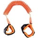 thumbnail image 5 of 1 Uds pulsera ajustable con correa de mano de seguridad para niños con eslabón de muñeca antipérdida para bebé, 5 of 5