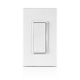 thumbnail image 4 of Leviton Decora Smart Switch with Z-Wave Plus Technology - Variateur - Sans Fil - Z-Wave Plus - Amande Clair, 4 of 5