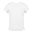 thumbnail image 4 of Playera Princesas para niña, Manga Corta, Blanco, Talla 4, 4 of 4