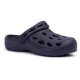thumbnail image 1 of Trespass Kids Sandal Madison - Comfort Formed Moulded, Lightweight, Hinged Heel Strap, Ventilation Outlets, Slip-On Style, EVA, 1 of 8