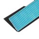thumbnail image 2 of Cubierta Ventilación Flujo Aire Filtro Cubierta Entrada Aire para Tesla Model 3 2021 (filtro Externo, 2 of 9