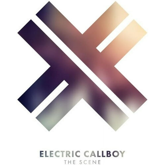 Electric Callboy - The Scene - Music & Performance - Vinyl