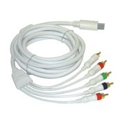 Wii Component Cable