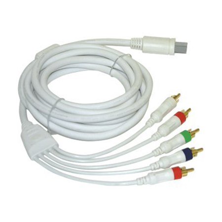 Wii Component Cable