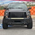 thumbnail image 2 of Spec-D Tuning Fog Lamp Smoke Lens with Universal Wiring and Switch Compatible with Ford F150 2011-2014, 2 of 7