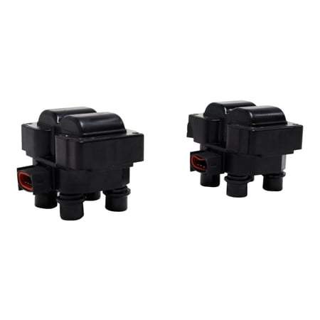 KarParts360 For Ford Ranger 1990-2001 Ignition Coils | Set Of 2 | Direct Fit | Replacement For 4507, 5074