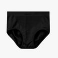 thumbnail image 3 of Paiwinds Women’s Honeycomb Warm Abdominal & Hip Lifting Briefs, Antibacterial Compression Underwear for Gentle Shaping, One Size Free Size, 3 of 4