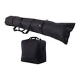 thumbnail image 1 of Bolsa para botas de esquí y snowboard, bolsa combinada para esquís y accesorios, bolsa de transporte y almacenamiento para hombres y mujeres, ideal pa, 1 of 7