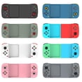 thumbnail image 4 of Gamepad de teléfono móvil controlador compatible con Bluetooth para PUBG (azul verde) WDOplteas  Para estrenar, 4 of 9