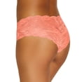 thumbnail image 2 of Cosabella Womens Never Say Never Hottie Boyshort Style-NEVER07ZL, 2 of 3