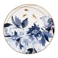 thumbnail image 3 of Mizuki Bone China Dessert Plate Set of 4, Bone China Dessert Plate Set, 3 of 7
