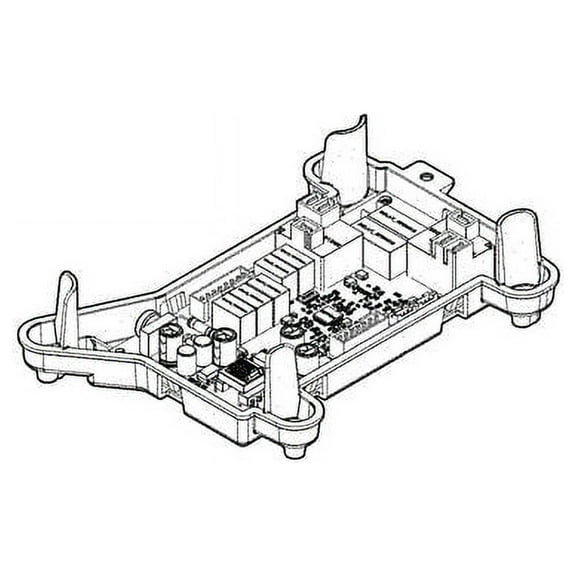 FRIGIDAIRE 5304518023 PC BOARD - GENUINE OEM PART