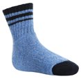 thumbnail image 3 of Trespass Unisex Kids Mid Length Activewear Anti-Blister Extra Cushion Socks Vic, 3 of 7