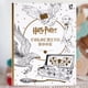 thumbnail image 1 of Libro De Colorear Libro de dibujo de Harry Potter, 96 páginas, libro para colorear DIY para niños y adultos (1) Wdftyju Libre de BPA, 1 of 4