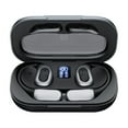 thumbnail image 2 of Binmer Bluetooth 5.3 In Ear HiFi Sound Quality Call Noise Reduction Amplifier Function TPU Long-lasting Wireless Earphones, 2 of 9