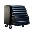 thumbnail image 3 of Gabinete De Herramientas De 30" Negro 7 Cajones THOR KITCHEN HTC307PC, 3 of 9