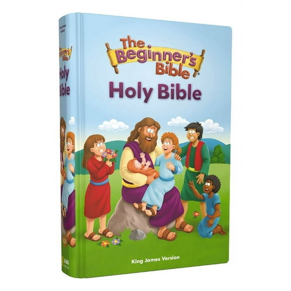 Beginner's Bible Kjv, the Beginner's Bible Holy Bible, Hardcover, (Hardcover)
