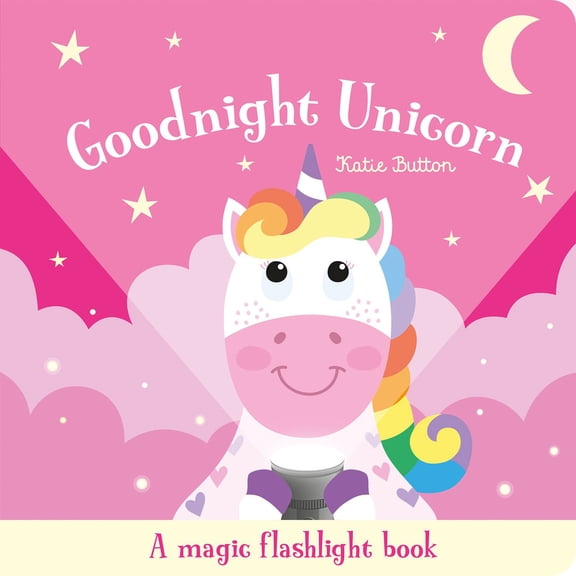 Goodnight Unicorn (Board Book)