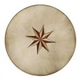 thumbnail image 4 of Butler Specialty Isla  Antique Beige Accent Table, 4 of 6
