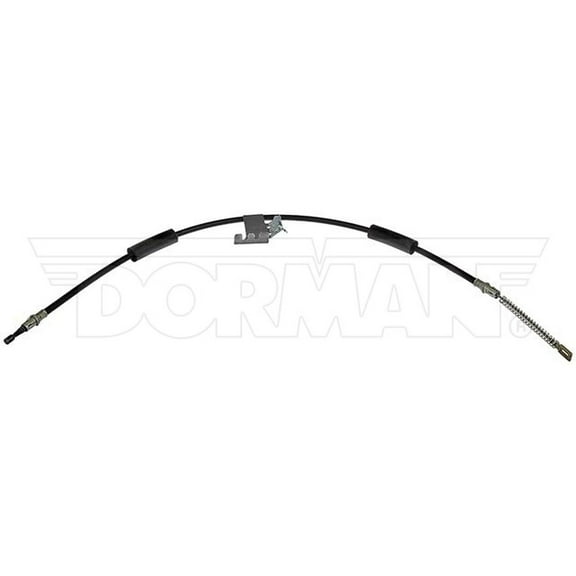 Parking Brake Cable P/N:C660058 Fits select: 1994-1998 JEEP GRAND CHEROKEE