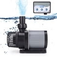 thumbnail image 1 of Jebao DC Submersible Pumps DCS Series Inverter Pumps Fish Tank Pumps Adjustable Flow Silent Energy Saving Pumps (DCS-4000), 1 of 5